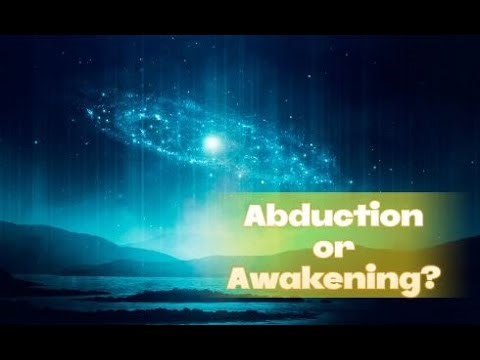Are Alien Abductions Actually Spiritual Initiations?