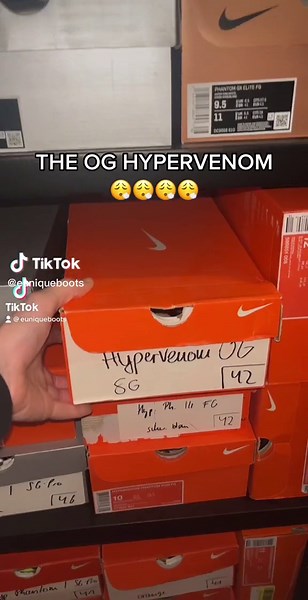 Nike Hypervenom: OG Football Boots Review
