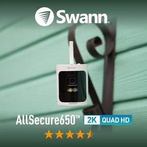 Here's more from Linus Techline and his glowing review for Swann's new AllSecure650. He says: “Night Video Quality is very good"..."the whole system is very reliable". We couldn't agree more! Peace of mind has never been so affordable. Watch the full video here https://youtu.be/Xv4Gw4TJRIEGet yours at swann.com | Swann Security