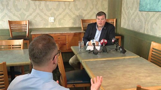 Erie County Democratic Committee Chairman Jeremy Zellner announces run for Sean Ryan's Senate seat