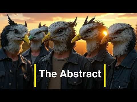 The Abstract - "Silently, Invisibly"