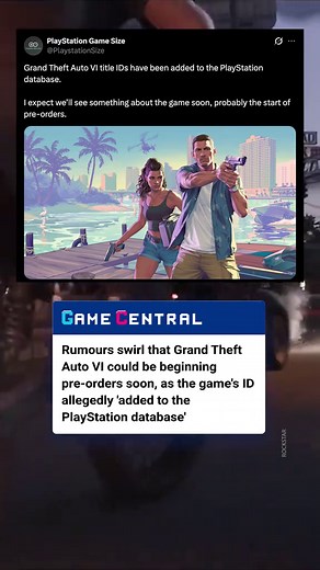 GTA 6 Release Rumors: Insights from PlayStation Back-end