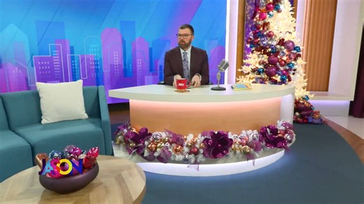 7.1K views · 69 reactions | Steve Greenberg Innovation Insider always gives us the lowdown on cool gifts for Christmas and beyond. Today, it ranges from electronic pets for kids to recycled chopsticks in cutting boards. Check out all of his cool finds. | The Jason Show | Facebook