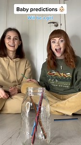 208K views · 3.4K reactions | Our BABY predictions! 珞 | Caitlin & Leah | Facebook
