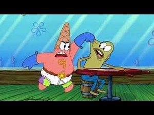 Μπομπ Σφουγγαράκης - Πάτρικ Μαν! (Μέρος 5ο)