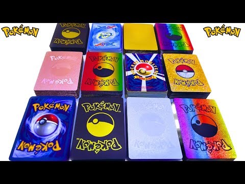 I FOUND THE GREAT VARIETIES COLLECTION OF POKEMON CARD | GREAT COLLECTION POKEMON CARD #pokemon #yt