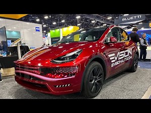 Experts Reveal TOP Customizable Display Options for Electric Vehicles - EVision