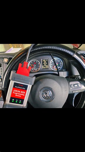 2011 VW Tiguan with gearbox issues. P175D00 & P081000 VW DTC faults keep appearing while the transmission starts jerking when hot. Lets dive in and get this issue resolved for this client. #djmobileautoservices #diagnosedaniel #VW #Tiguan #VWTIGUAN #Odis | Daniel James