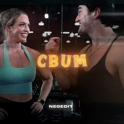 C BUM ❤️‍🔥💪🏻 #cbum #cbumfitness