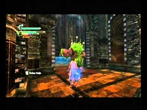 Majin and the forsaken kingdom (P.3) FR