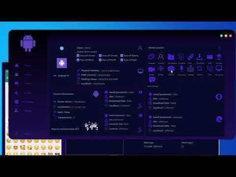 ANDROMEDA ANDROID REMOTE CONTROL Always use it in your vps or virutaul device, t.me/ctrixrat