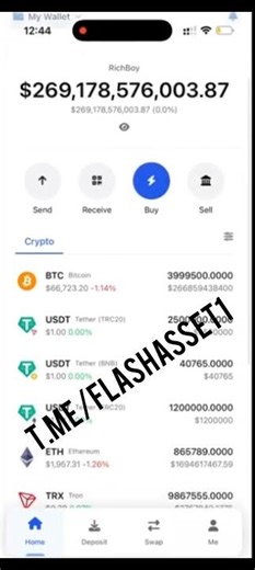 Flash Millions Of Any Cryptocurrency On Trust Wallet (2026)