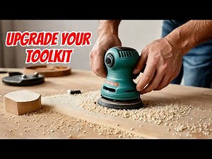 Best Cordless Random Orbit Sanders 2026 🔋 Smooth Finish Reviewed