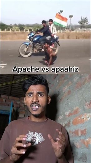 Apache vs Disabled: You Won't Believe This! 😂