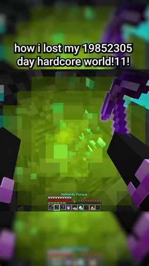 i lost my minecraft world!!! (real)