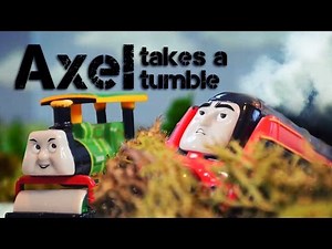Thomas & Friends: Axel Takes a Tumble | Thomas Creator Collective | Thomas & Friends