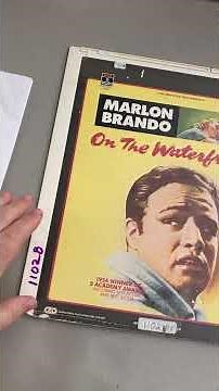 The difference between a LASERDISC and a CED