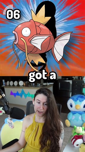 Who's That Pokemon but HARD