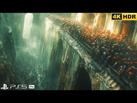 NIGHTMARE OF ZOMBIES ATTACK LOOKS SCARY (PS5 PRO) Immersive Realistic ULTRA Graphics (4K 60FPS HDR)