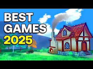 Best Games Of 2025 - Made With GDevelop