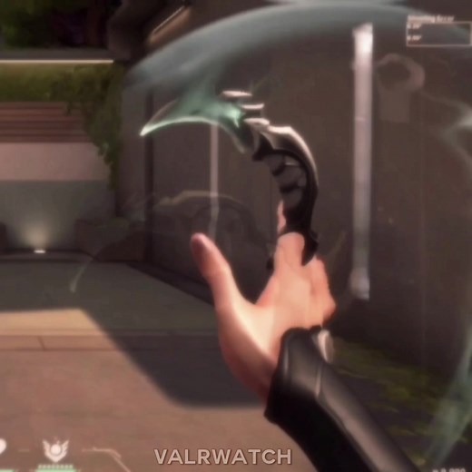 Valorant Sage Hand Animations and Edits Compilation