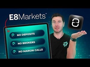 E8 Markets Review – Rules, Payouts, and Scaling Explained
