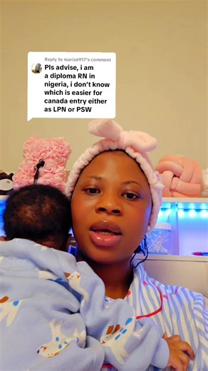 Replying to @maris6917 RN is the highest in the healthcare system ,speaking of Nursing rank, Rn is the boss of the PSW, The LPN at work my question always is ,who told us we can come in as psw or LPN... best is to come in via the PR route or study route if you are RN diploma only!!!!! do let me know if you have further questions #fypシ #explore #howtobecomeanurseincanada #registerednurse #canadianrn