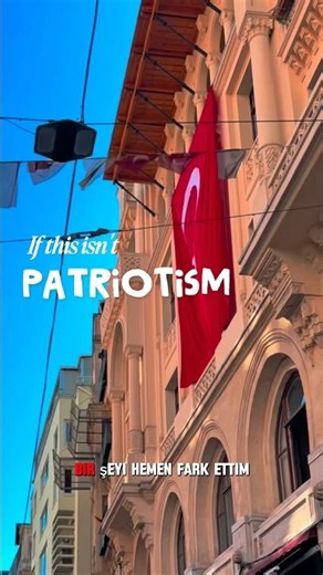 A foreigner’s perspective on Turkish patriotism. Why does Türkiye have flags everywhere? #filipina