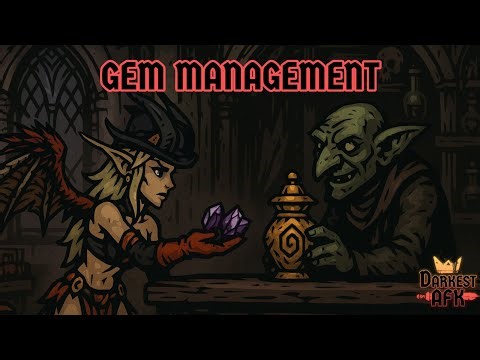 Darkest AFK - Where to spend gems as f2p