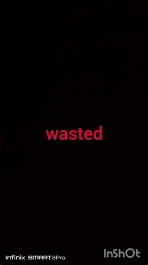 GTA 5 wasted sound effect #gta #gta5 #sound #shortsvideo