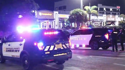 1 hurt in shooting at Hollywood nightclub and restaurant