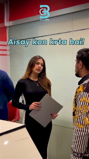 Manager vs Employee | Call Center Life Funny Moments #relatable #shortsfeed #office #fun