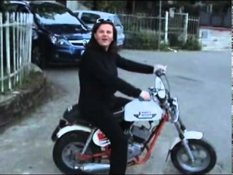 fantic motor SUPER ROCKET 2009.mpg