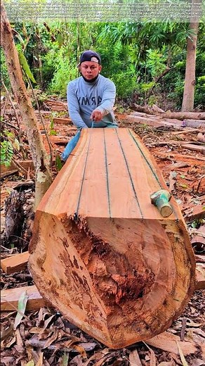 Snapping the Line: How a Simple String Defines Perfect Planks