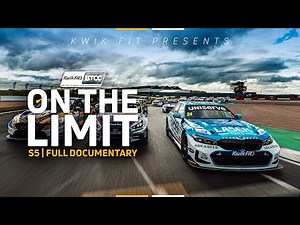 On The Limit S5| Full Documentary | BTCC 2024