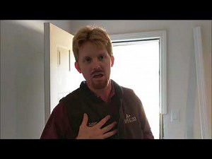 Door kick in Repair and Reinforcement with the Jamb Enforcer