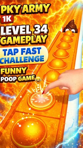 Pop run 3d Game 34level #gaming #Games #funny #poprun #shortsgames #gameplay #shorts