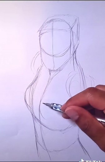 Drawing Anime: How to Draw Body Poses Step by Step