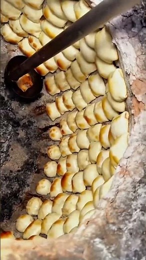 Amazing technique for making naan bread