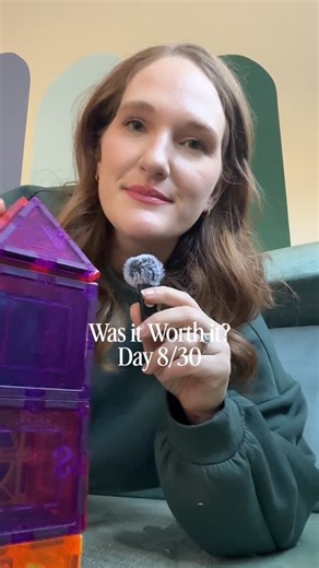 Brittany Musholt | SLP mom + Author on Instagram: "Day 8 is here and I need your help!! Send me your best magnet tile ideas 🥳"