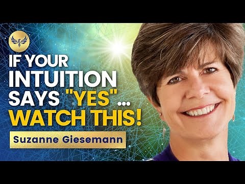 ANGELS Want You To Use Your DIVINE INTUITION — Here's How! | Suzanne Giesemann