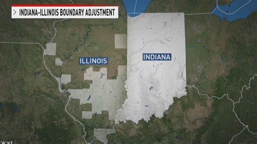 Could Indiana take Illinois counties? Petitioners speak at commission meeting