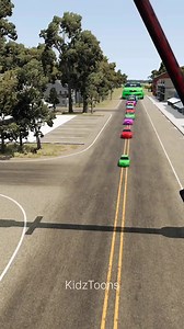 134K views · 651 reactions | Wait for big car ... . #gaming #car...