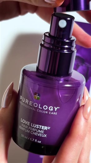 Irresistible Hydrating Hair Perfume by Pureology