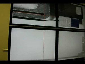 Digital Optical Comparator / Profile Projector Stage Based Measurements