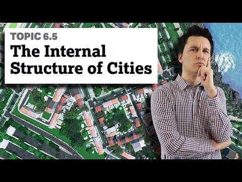 7 Urban Geography City Models You Need To Know [AP Human Geography Unit 6 Topic 5] (6.5)