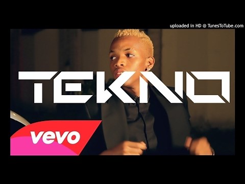 Tekno Miles - Be (Official)