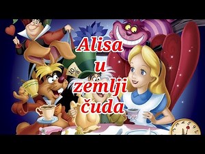 Alisa u zemlji cuda - Carobne price (Alice in Wonderland)