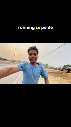 Warmup Is The Key Of Running #shorts #ytshorts #benmunda