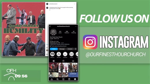 Growing Up Spiritually | Pastor Dan Zirkle | February 1, 2026 | Our Finest Hour Church